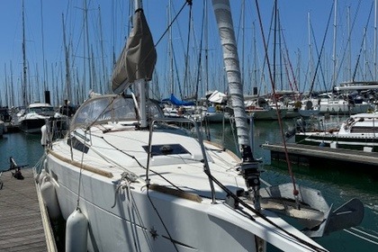 Charter Sailboat Jeanneau Sun Odyssey 349 La Rochelle