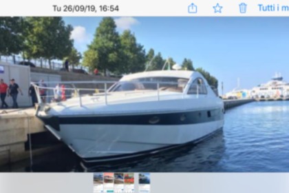 Charter Motorboat Alpa Patriot 45 Marzamemi
