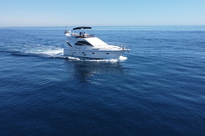 Alquiler Yate a motor DOQUEVE MAJESTIC 420 San Pedro del Pinatar