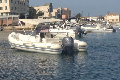 Hire Boat without licence  JOKER BOAT COASTER 580 Pantelleria