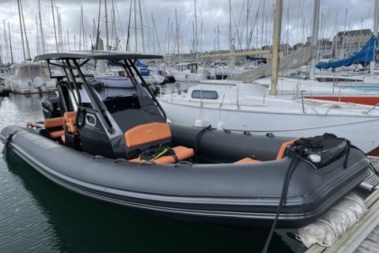 Location Semi-rigide ßrig Eagle Brig Eagle 8 T-Top avec Mercury 350 cv Brest