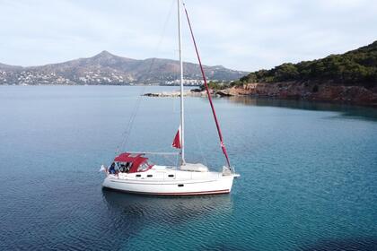 Ενοικίαση Ιστιοπλοϊκό σκάφος Dufour Dufour Gib Sea 37 Αθήνα