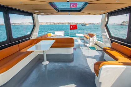 Noleggio Yacht custom 2007 Provincia di Istanbul