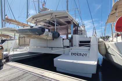 Location Catamaran  BALI 4.0 Pointe-à-Pitre