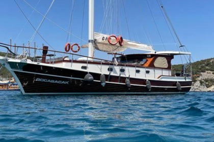 Чартер Гулет MT-42 15meters 2cabıns 2020 Бодрум