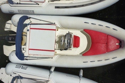 Czarter Łódź bez patentu  Magnus 5.80 Porto Rotondo