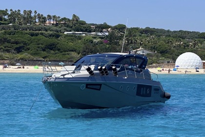 Rental Motor yacht Cranchi M44 Ht Saint-Tropez