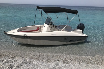 Чартер лодки без лицензии  Compass 2025 Скиатос