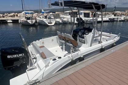 Location Bateau à moteur Beneteau Flyer 6 space deck La Ciotat