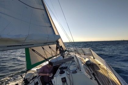 Verhuur Zeilboot Jeanneau Sun Legende 41 Marseille