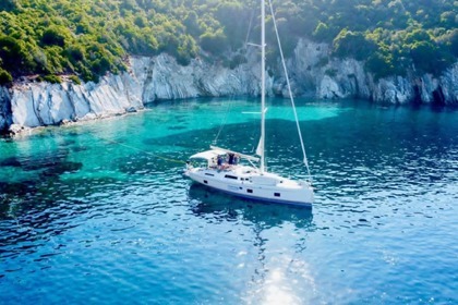 Location Voilier Hanse Hanse 418 Lefkada