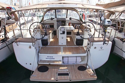 Location Voilier Jeanneau Sun Odyssey 440 Corfou