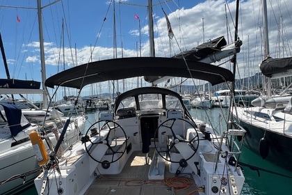 Hire Sailboat AD Boats Salona 44 Brač