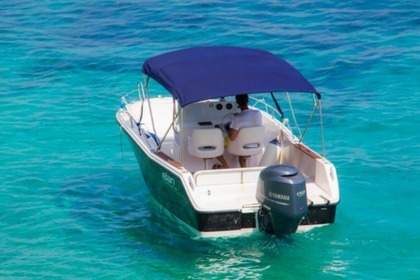 Rental Motorboat ELAN 650 Bol