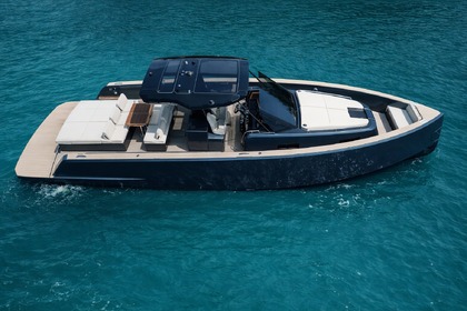 Miete Motorboot Pardo 43 Saint-Tropez