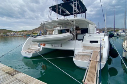 Rental Catamaran Lagoon Lagoon 46 Athens