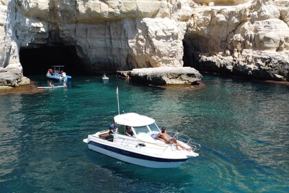 Alquiler Lancha FELCO DELFYN 680 PLUS Almería