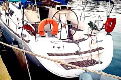 Location Voilier Jeanneau Sun Odyssey 32i Corfou