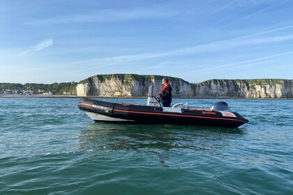 Location Semi-rigide Narwhal HD-580 Fécamp