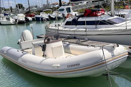 Location Semi-rigide Zodiac Medline Ii La Rochelle