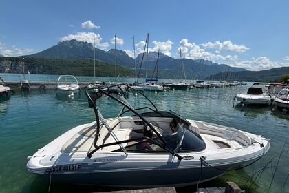 Aluguel Lancha Four Winns 210 Saint-Jorioz