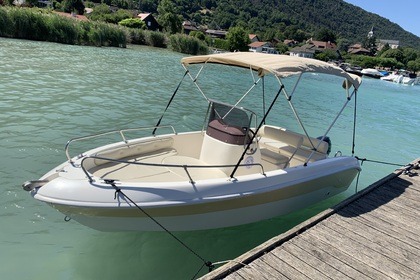 Aluguel Barco sem licença  Beluga 490 Sévrier