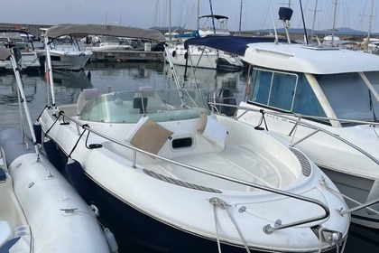Charter Motorboat Jeanneau Cap Camarat 625 Wa Sainte-Maxime