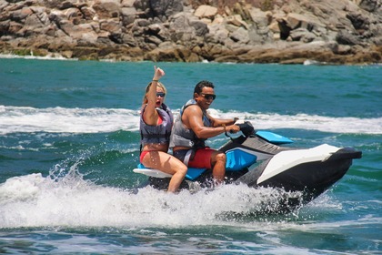 Charter Motorboat Azimut Azimut 55 Puerto Vallarta