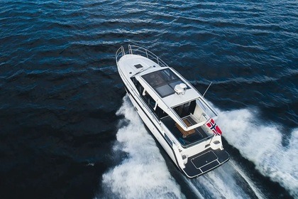 Charter Motorboat Viknes Skilso 35 Panorama Sukošan