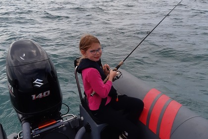 Location Semi-rigide Tarpon DV 62 N Saint-Quay-Portrieux