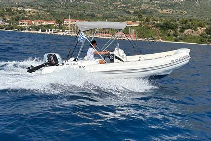 Hire RIB Rib 5.5 Palairos