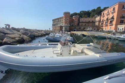 Ενοικίαση Φουσκωτό Joker Boat Clubman 24 Νάπολη