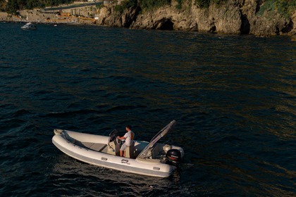 Charter Boat without licence  Op Marine 19 Sorrento