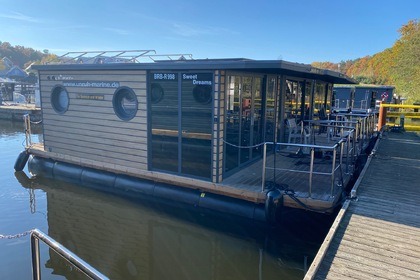 Miete Hausboot La Mare Apart M Kleinzerlang