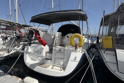 Czarter Jacht żaglowy  Beneteau Oceanis 40 Safir Fethiye