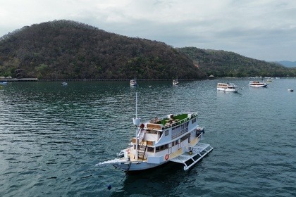 Miete Segelboot Bira Phinisi Komodo