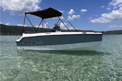 Ενοικίαση Μηχανοκίνητο σκάφος Compass 160e Ρέθυμνο