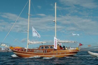 Alquiler Velero Custom Made Neptun Bodrum