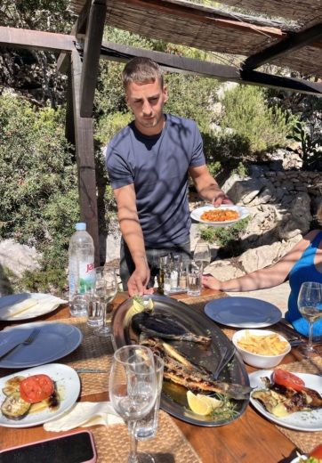 Hvar RIB Sacs Marine Strider 10 alt tag text