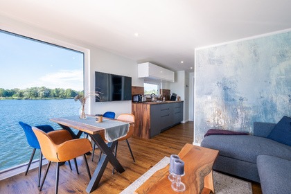 Miete Hausboot Mein-Hausboot Luxury HB03 "Petra" Zehdenick