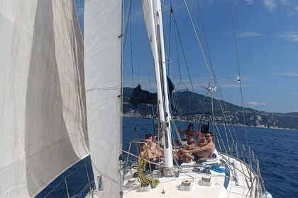 Charter Sailboat Sciomachen Gigolette 39 Genoa