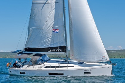 Hyra båt Segelbåt Bénéteau Oceanis 46.1 - 4 cab. Skradin