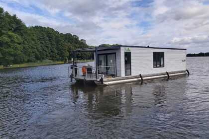 Miete Hausboot vonAnker 1st Class Werftbau Buchholz