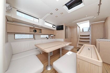 Czarter Jacht żaglowy BENETEAU OCEANIS 46.1 Zadar