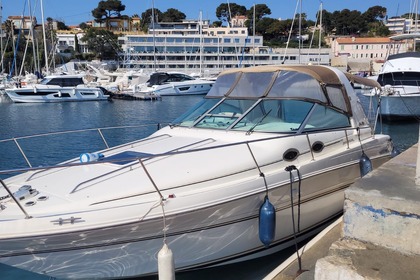 Чартер Моторная яхта Sea ray 290 Sundancer Л'Эстак