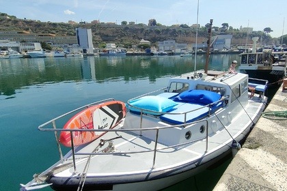 Charter Motorboat dettori albacore 30 Marseille