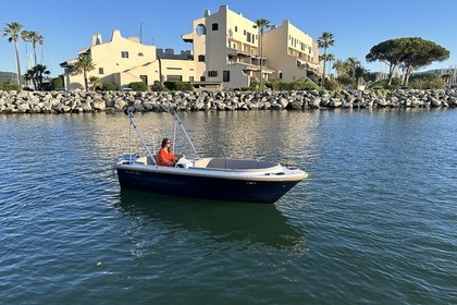 Location Bateau sans permis  Valory 475 Port Grimaud
