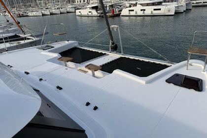 Charter Catamaran Aventura Catamarans Aventura 45 Trogir
