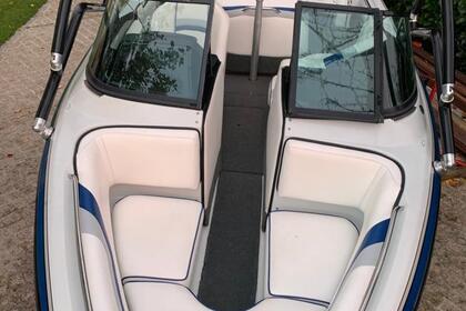 Location Bateau à moteur Sanger DLX 20 Saint-Fargeau-Ponthierry