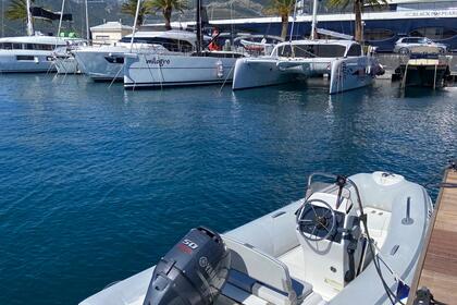 Charter RIB AB Inflatables 13 VST Oceanus Tivat